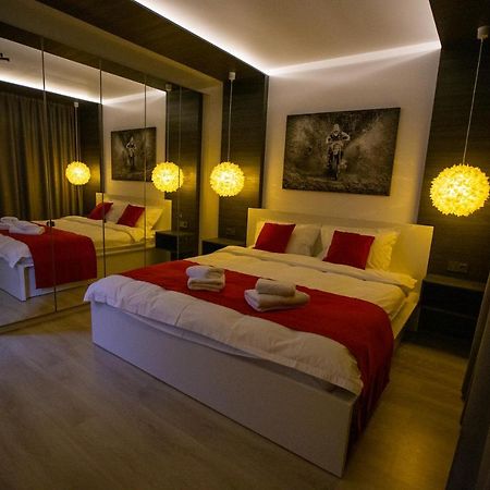 Hrodberht Ski Apartment 부스테니 외부 사진