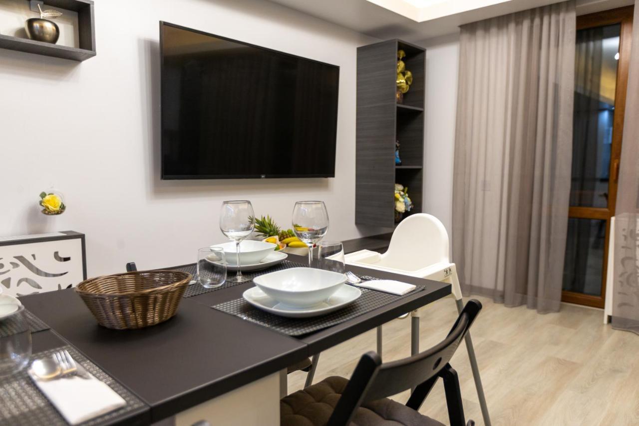 Hrodberht Ski Apartment 부스테니 외부 사진