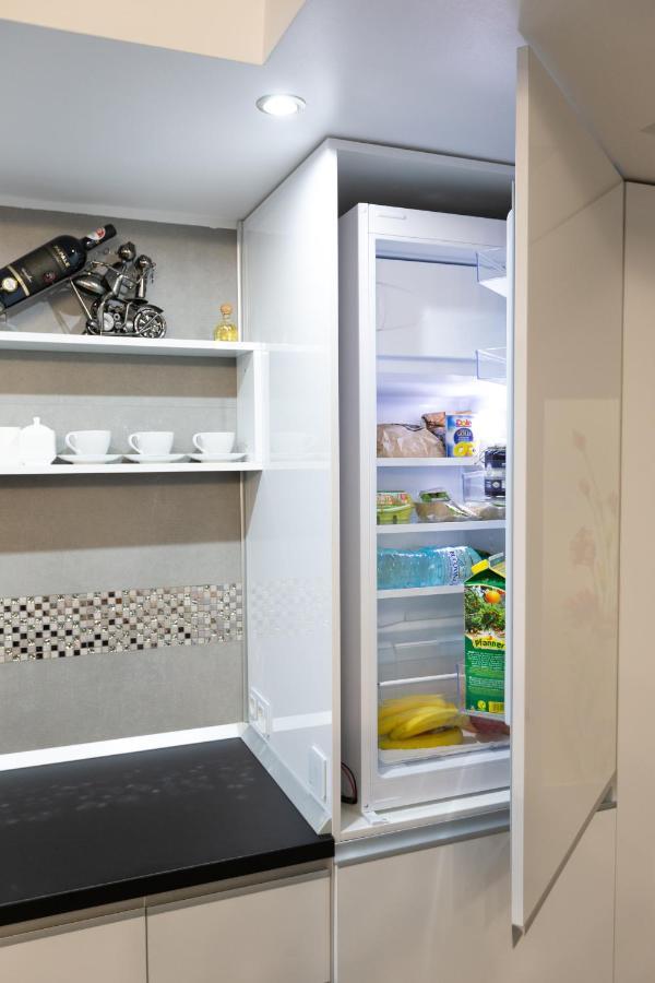 Hrodberht Ski Apartment 부스테니 외부 사진